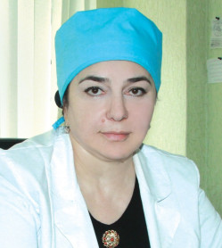 Dr. Asiyat Aliyeva