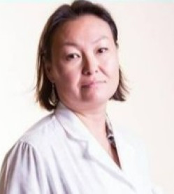 Prof. Altınşaş Jaxibayeva