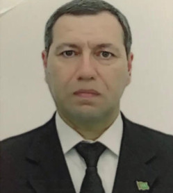 MD, Arslanmurad Pirmuhəmmədov