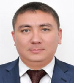 Dr. Dinmuxamed Ayaganov