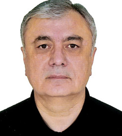Dr. Yunus Əfəndiyev