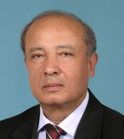 Prof. Bəxtiyar Qafurov