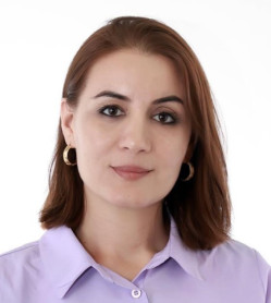 Assoc. Prof. Manija Ganiyeva