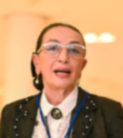 Prof. Dr. Marina Canelidze