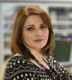 Dr. Naila Ismayilova