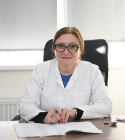 Prof. Nino Tatishvili