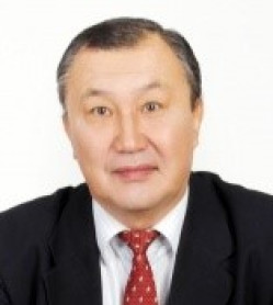 Prof. Dr. Erkin Nurgujayev