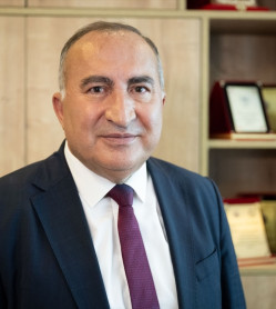 Prof. Dr. ŞEREF DEMİRKAYA