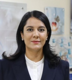 Dr. Umida Omonova