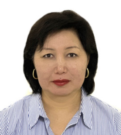 Prof. A.P.Yermagambetova